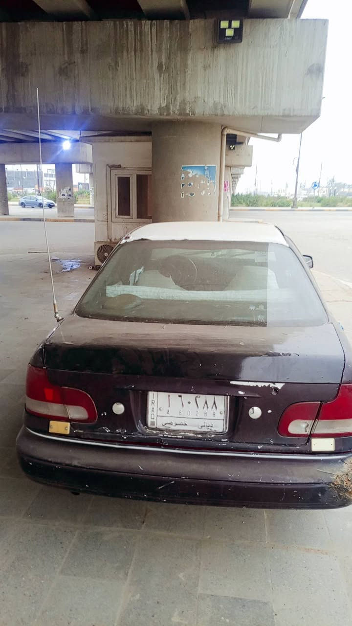 سلام عليكم ورحمه الله وبركاته للبيع او مراوس الانتره موديل 94رقم ديالى السعر 23وبيها مجال مكاني ديالى بعقوبة ***********
