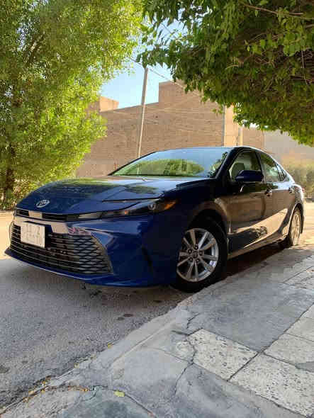 سلام عليكم للبيع تويوتا كامري هايبرد جديدة 
#فئة_LE_مواصفات
#محرك_2500
#وارد_امريكي
#موديل_2025
#ماشية_12 و قابلة للزيادة 
#الضرر جاملغ الأيسر فقط بدون بنيد بدون باب بدون ايرباك صور الحادث مرفقة من ضمن الصور

                     ((((((المواصفات))))))

1- بصمة 
2- كشنات جلد 
3- كشن كهرباء 
4- رادار امامي 
5- رادار جانبي 
6- رادار خلفي 
7- كامرة خلفية 
8- شاشة كبيرة
9- تحكمات استيرن 
10- كروس سرعة 
11- اشاير بالمري الجانبية 
12- تبريد قطعتين 
13- مانع انزلاق 
14- تحديد مسار 
15- نضام ECO 
16- نضام SPORT 
17- كمبيوتر تحديد عطل 
18- شاحن موبايل لاسلكي 
السيارة على أيدي اني مستوردها 
السيارة جديدة بمعنى الكلمة السيارة بالواقع احلى و اجمل بكثير من الصور كاملة مكملة من كل النواحي ما بيهة نقص برغي السيارة باسمي تحويل ثاني يوم سعر السيارة 235 وبيهة مجال بسيط الاتصال على الرقم *********** او *********** المكان
📍بغداد - الدورة - شارع 60
