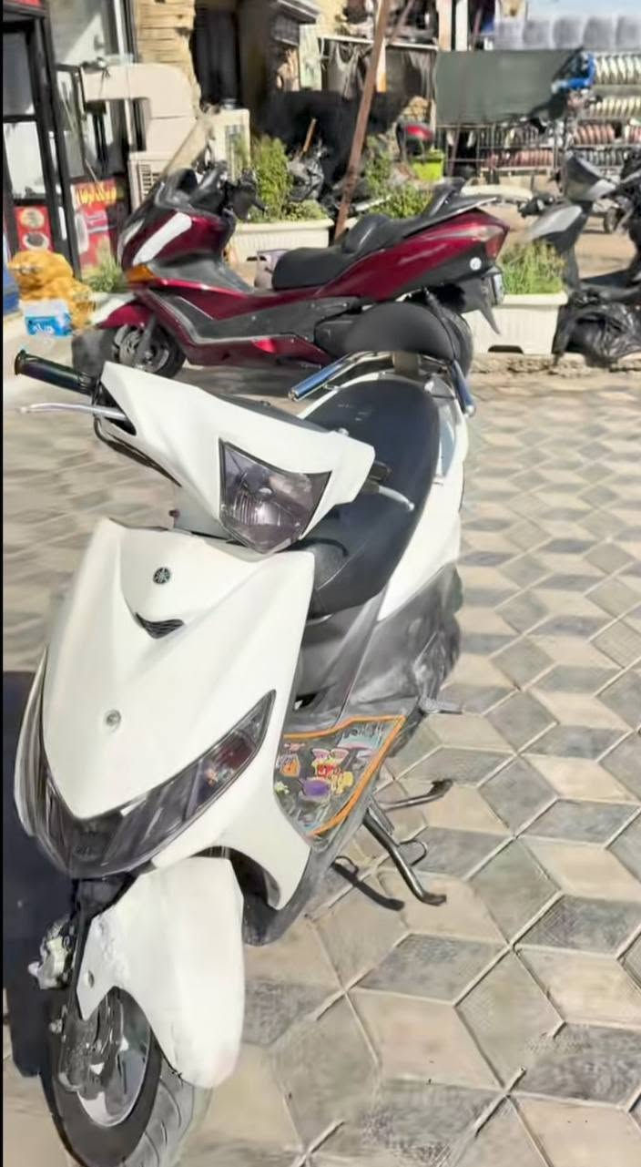 تجوه PCX محوره ومكصوصه كامله تنشد عله جي تي ار حديث هيه وبراغيه السعر 30
العنوان الغزاليه شارع الضغط 
***********
