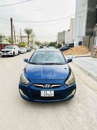 للبيع هونداي أكسنت 2016 رقم بغداد الدولي الجديد   هزه جديده   سنويه جد...