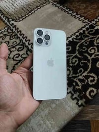 13برو ماكس ذاكره256/دبل سيم   مبدل فقط بطاريه100  نموذجM/CH  فيس إيدي ...