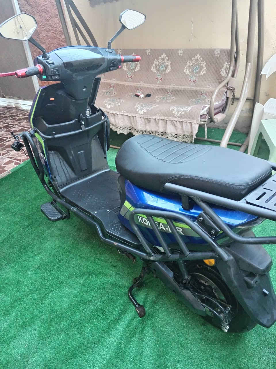 السلام عليكم دراجه للبيع سكنس شحن موديل 26 فول مواصفات 6 باتري اشاير لكزز الدراجه نضيفه مكاني ديالئ بلدروز رقمي *********** بي واتساب سعر750ومجال حك الجيه
