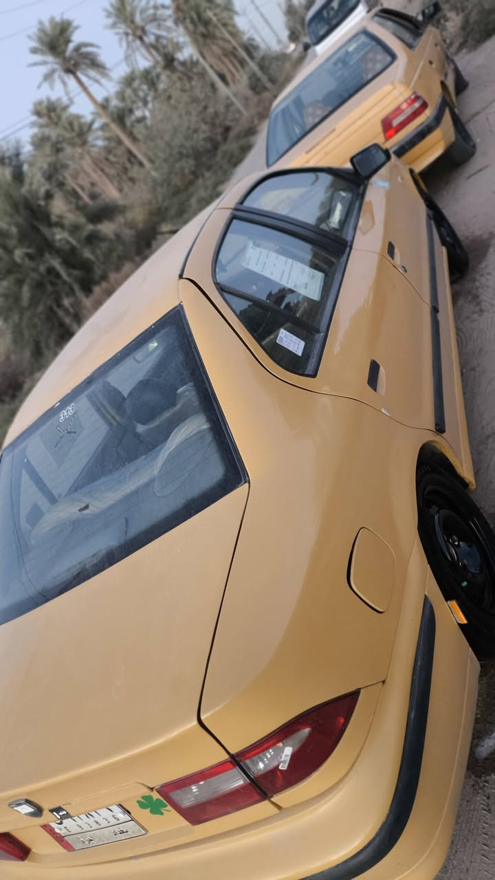 سمند 2012 سياره جازه ***********
