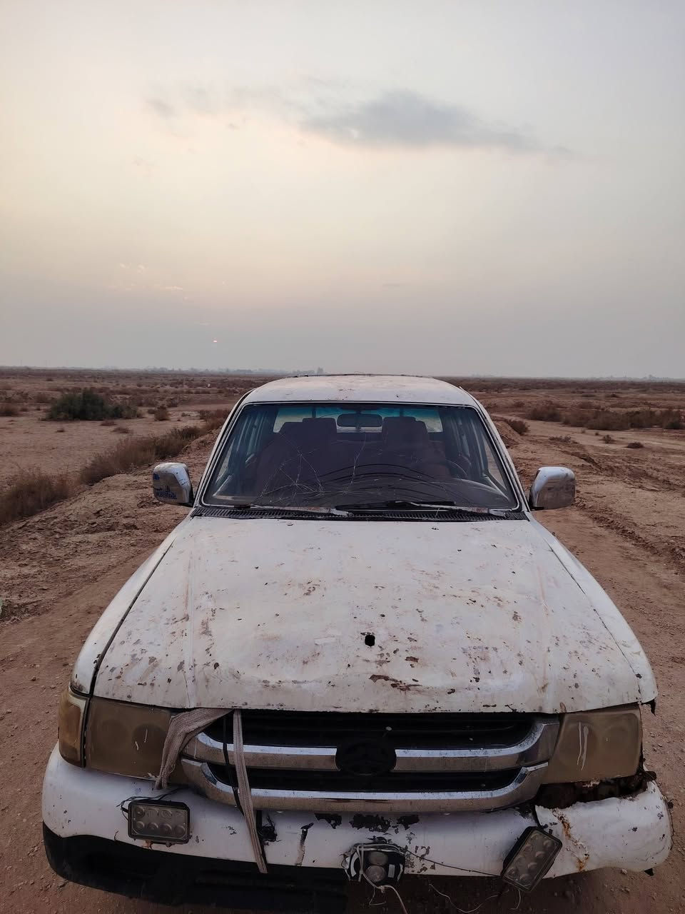 البيع شرط محرك وكير حداديه جديده  بلاش مديل 2007 سعر 900   مكان ناصريه         رقم ***********
