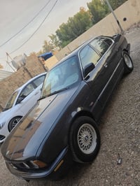 بي ام 525 • يدور جديد • هيت