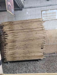 طاوليات + خاميات لبيع طاوليات نضيفه ول خاميه جديدة صار أربع أشهر من جب...