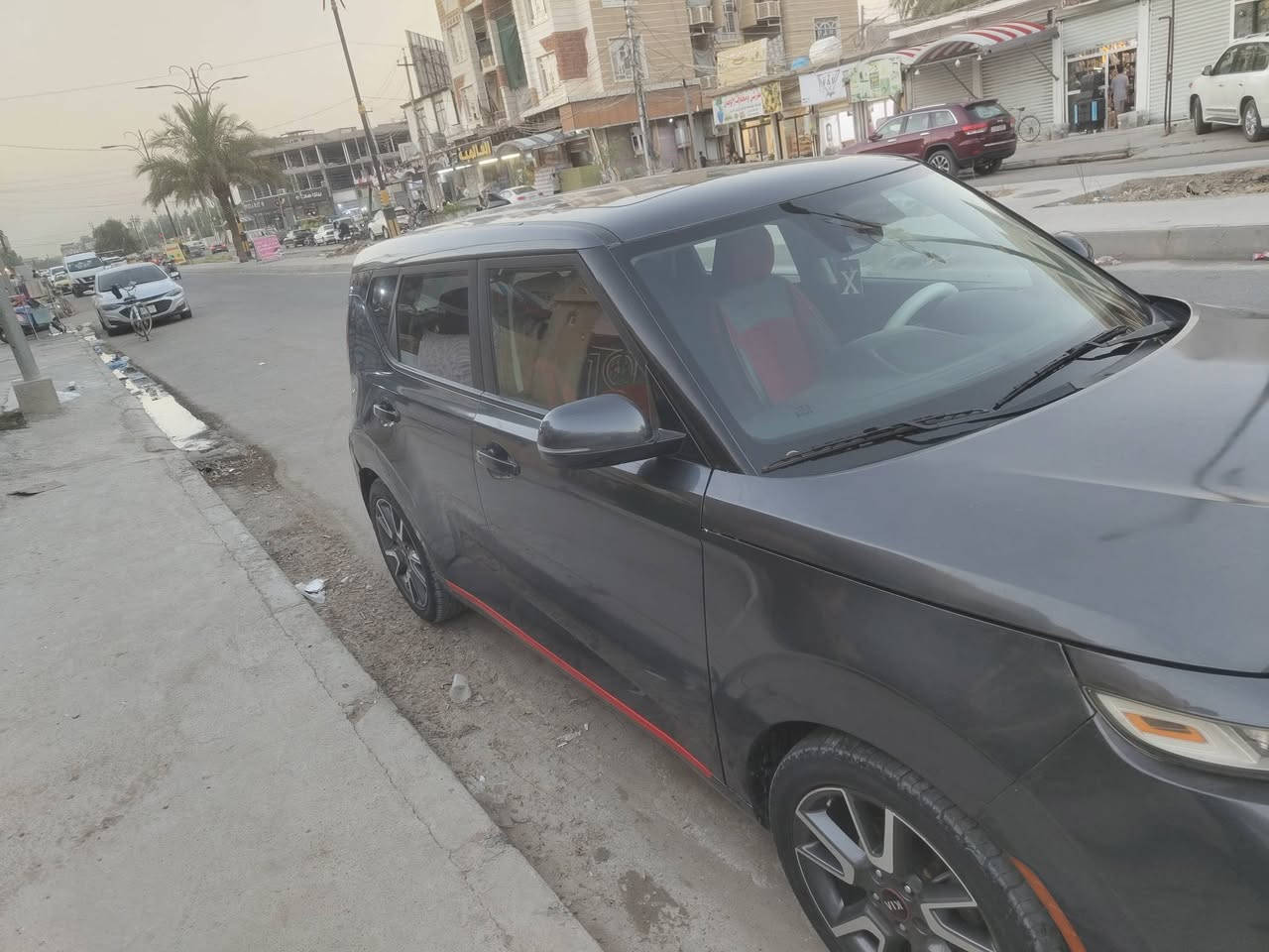 صول 2020
بصمة وفتحة سيارة جديدة مابيها تقص 
بيها قطعتين بنيد وجامرلغ 
السعر 125 وبيها مجال مكاني بعقوبة 
***********
