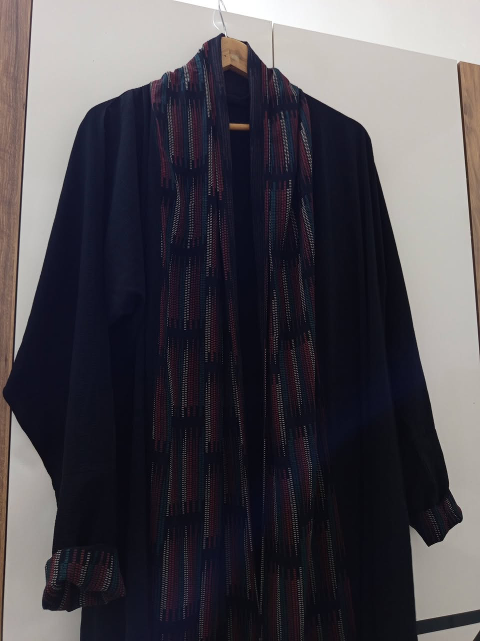 عبي إسلامية للبيع
مستعمله قليل


**إذا كنت صاحب هذا الإعلان وتريد حذفه لأي سبب، رجاءا أرسل رسالة إلى الدعم الفني**