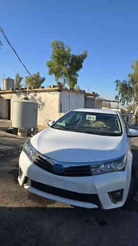 كورولا • ٢٠١٥ • ١٤٠٠٠٠ كم