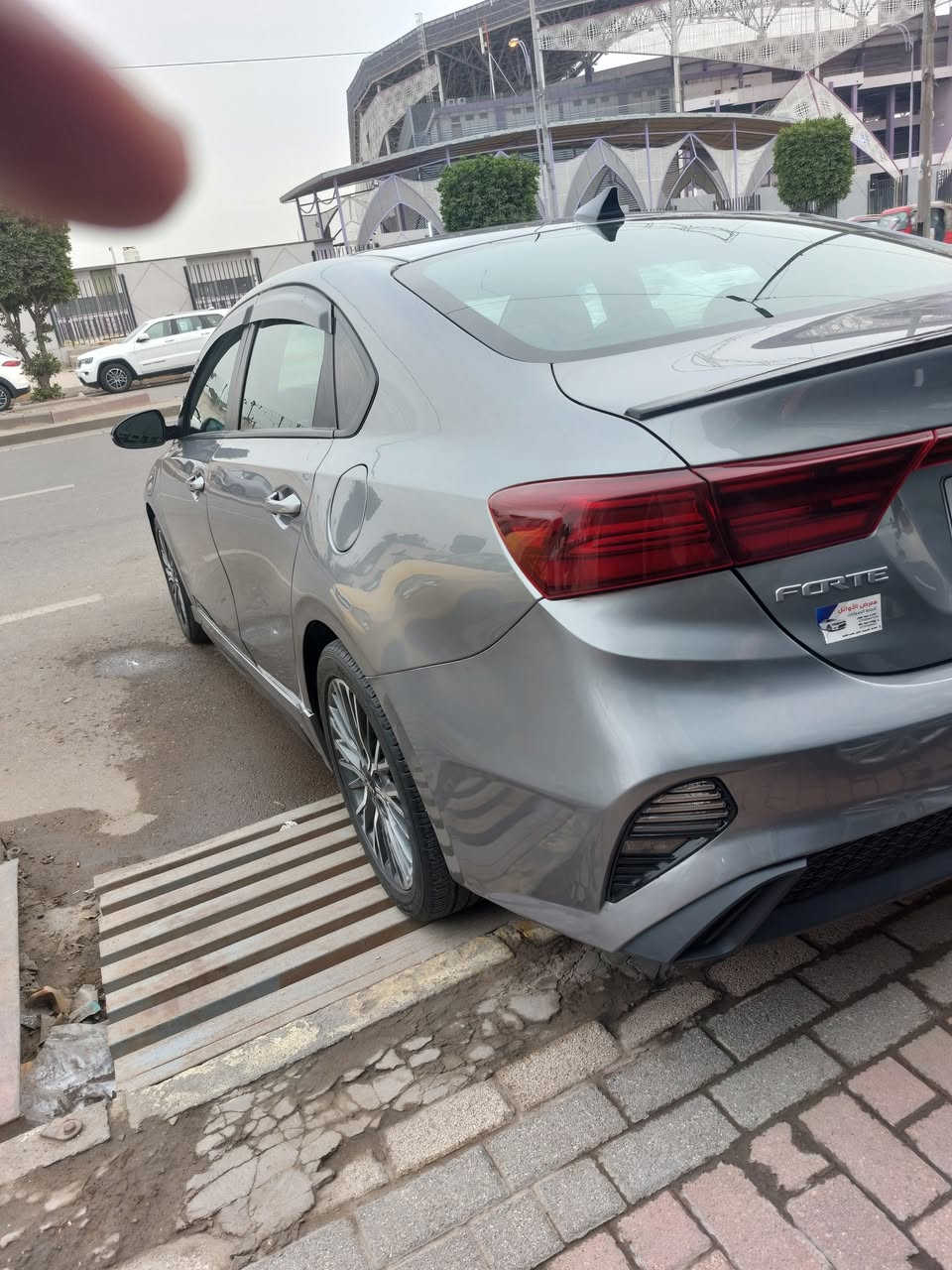 سلام عليكم شباب كيا فورتي موديل ٢٠٢٤ فول مواصفات فتحه سقف +بصمه السياره ماشيه ١٨ الف  الشراي يتصل ***********  السعر ١٦٥ وبيه مجال
