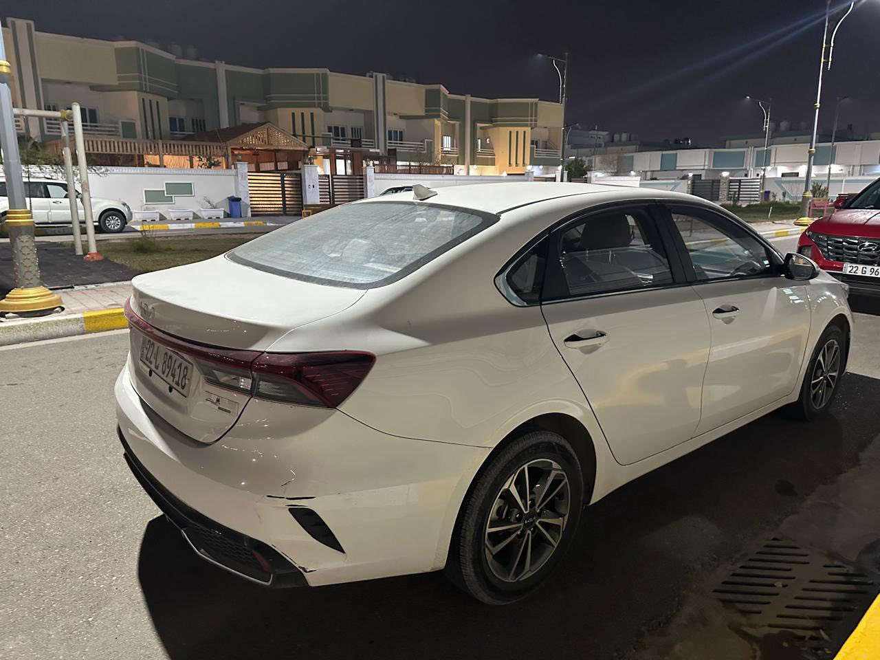 كيا K3 خليجي صيني موديل 22 مكفوله كفاله عامة من كل شي
ماشية 24 الف حقيقي استخدام شخصي فقط 
السعر 141 ورقة ومجال بسيط جداً جداً 
الجادين الاتصال على الهاتف المحمول 
***********
***********
