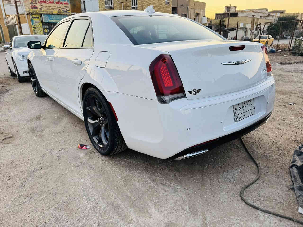 سلام عليكم 300S موديل 2018 اصل رقم بغداد كفاله عامه دعاميه فقط صور المزاد داخل المنشور مكان السياره ناصريه مركز السعر ٢٧٠ غير متواجد عالفيس ***********
