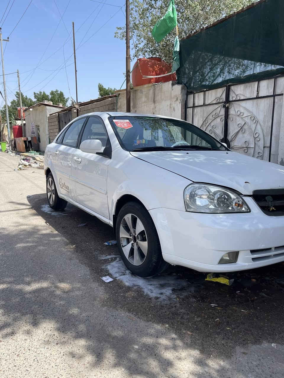 السلام عليكم اوبترا 2008 السنويه لل 2028 شاشه كأمره ويل كب حته السبير ويل كب حداديه جديده تبريد تدفئه كير محرك نعمه من الله العنوان البصره رقم المبايل ***********
