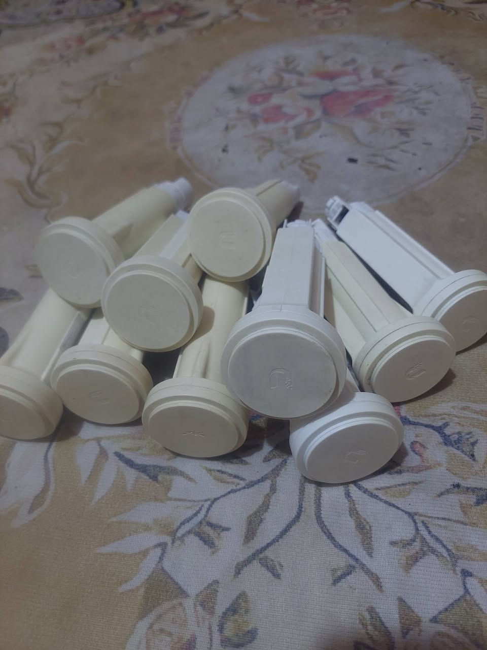 نانوات مستخدم نضيف وضمان اسبوع
باوربيم كامل 58
فيدر باور بيم 40
فيدر لايت بيم 17
صحن باوربيم  بدون فيدر 20
***********
ممتواجد عل فيس اتصل عل رقم وبي واتساب
