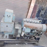 مولد دويتس • ١٠٠ كيلو • تربو