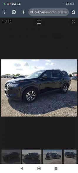 نيسان باثفندر فول مواصفات SL 2023 رقم اربيل

السعر 28000$

2023

ماشية 60 كم

5انضمه قياده 

هند بريك دكمه

قياده ذاتية 

بجم كبس 
***********

بابين تبديل صوره حادث موجود

https://bid.cars/en/lot/1-68859613/2023-Nissan-

Pathfinder-5N1DR3CA3PC214384 أربيل
