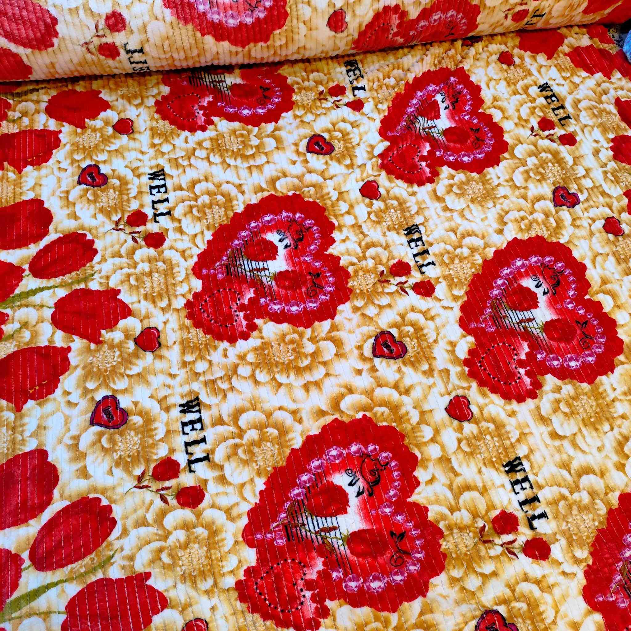 🥰🥰 خاولي حفر🥰🥰
         🧶🪡خامة والوان تخبل🧶🪡
      🧵✂️ العرض 230✂️🧵
        🛑سعر المتر 2000🛑

العنوان: سوق الحلة مقابيل ساحة الاحتفالات-جهة المصرف/ عمارة الفيحاء قرب مركز الفكر 
يوجد توصيل لجميع المحافظات 🚖🚖
☎️***********
