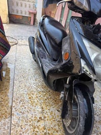 سكنس • جراجه نضيفه • كفر امامي مضروب