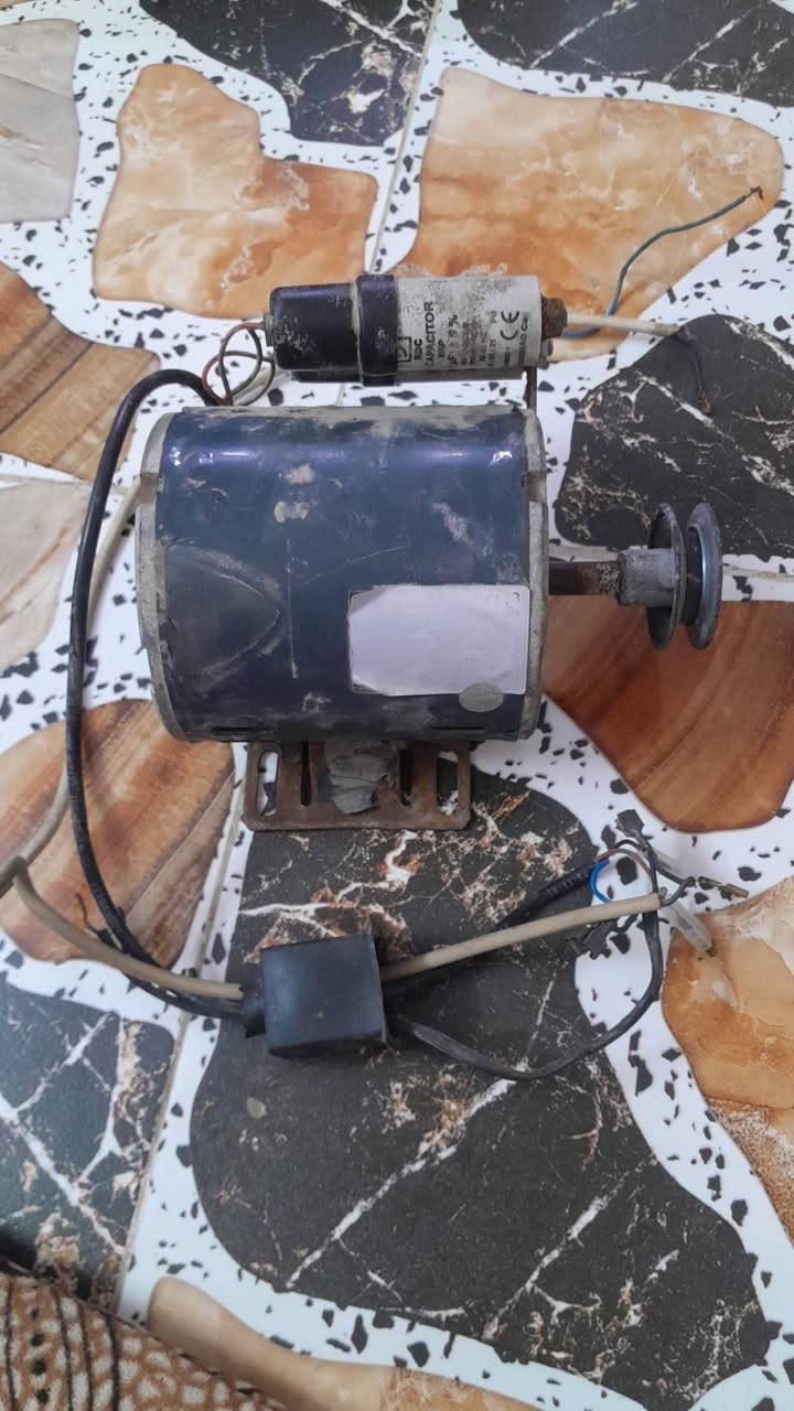 ماطور مبرده واحد ونص شرط شركه مامصلح سرعتين سعرو 25 الشراي ينتصل 0751 223 8657
