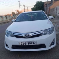 كامري • ٢٠١٢ • كير ومحرك شرط