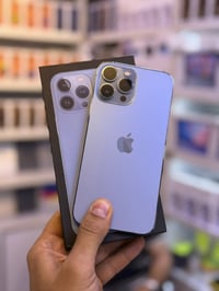 آيفون ١٣ برو ماكس • ٥١٢ • بطارية ٩٣%