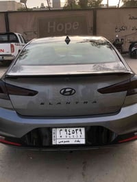 النترا.2019 للبيع  حادث خفيف. وصارت طخة بجاملغ  نص فول السيادة بلادية ...