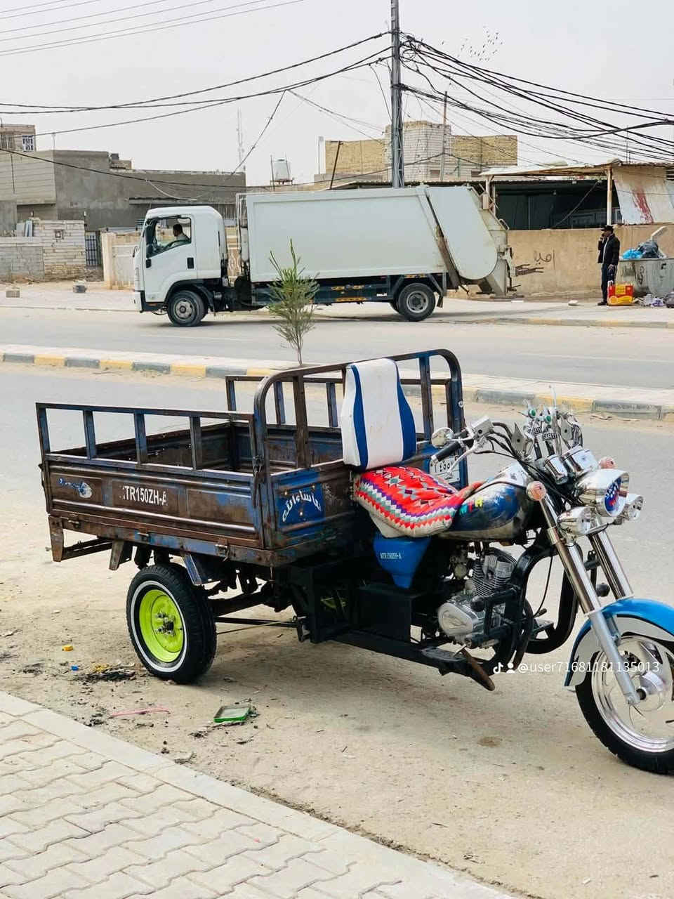 دراجه مديل 10رقم لماني للبيع


**إذا كنت صاحب هذا الإعلان وتريد حذفه لأي سبب، رجاءا أرسل رسالة إلى الدعم الفني**