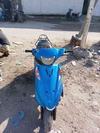 دراجة كابريتر • سلف • بغداد العبيدي