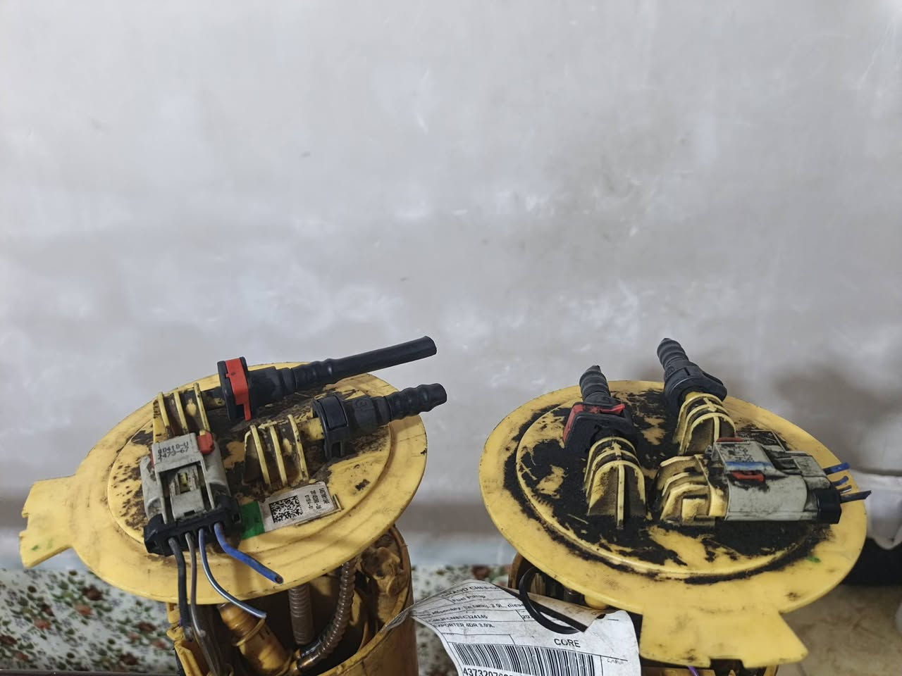 تم توفير قواعد فيت بم تفصيخ أصلي
جيب كراند شيروكي موديل ٢٠١٤ 
سعر ٦٠ ألف 
اتصال *********** واتساب
