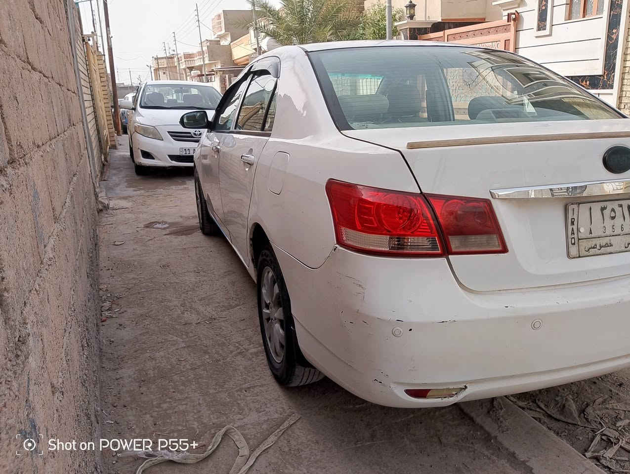 موديل 2013
كير اوتماتيك CVT
كير ومكينه خير من الله  
فول 1/1
بصمه 
فتحه طكتين 
كشنات جلد
حساسات خلفيه
اشاير بل مري
نظام الترحيب 
تحكم في لايت اوتو
تحكم رفع و تنزيل اللايت
تحكم ستيرن 
رقم ديالى
السيارة بسمي

مكان السياره فلوجه
السعر47و بيه مجال 
***********
***********
