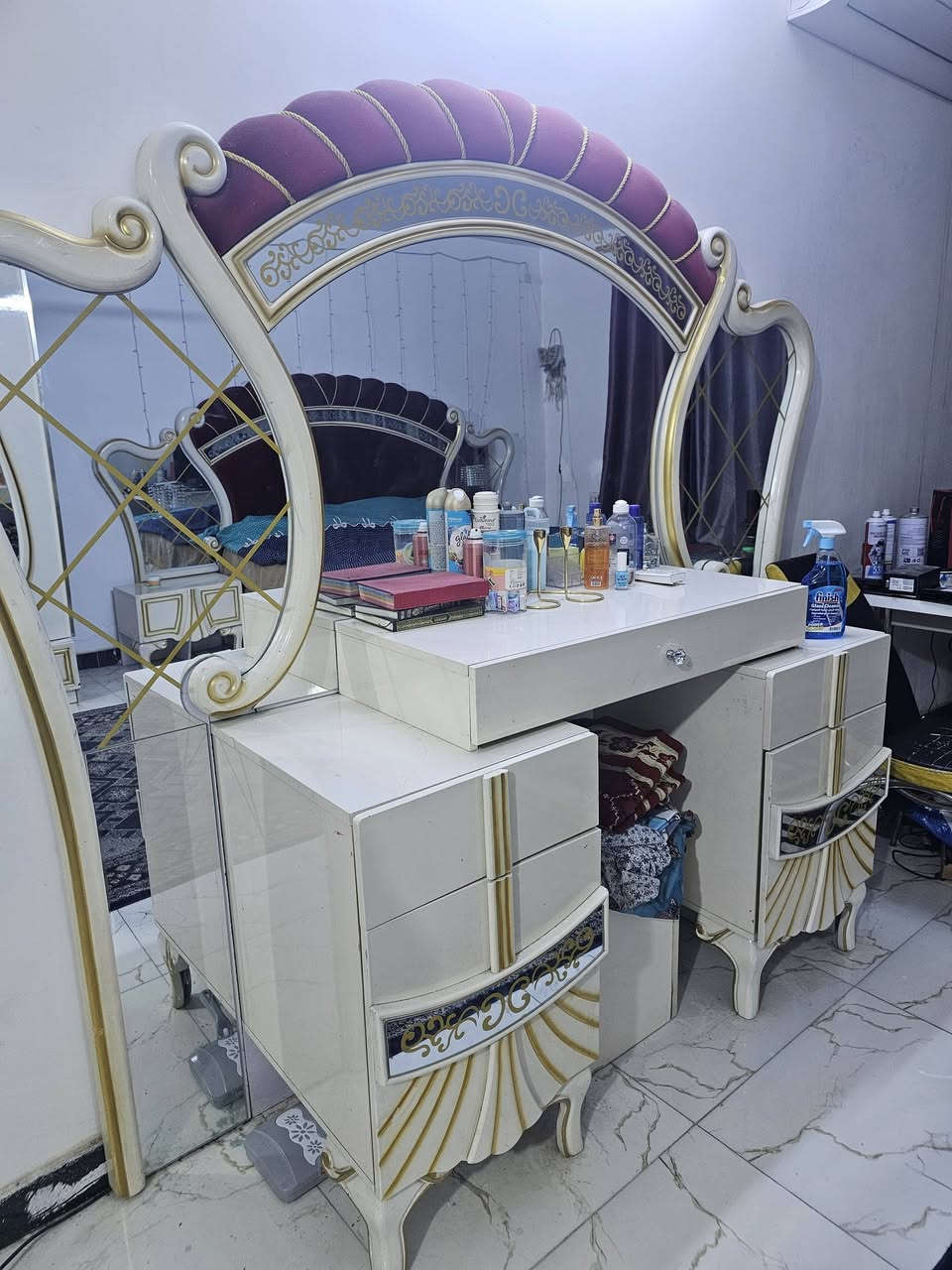 غرفة نوم تركي صبغ حراري النوعيه الكبيرة الثقيله الظهر خشب بلوك
حي اور . ام الكبر


**إذا كنت صاحب هذا الإعلان وتريد حذفه لأي سبب، رجاءا أرسل رسالة إلى الدعم الفني**