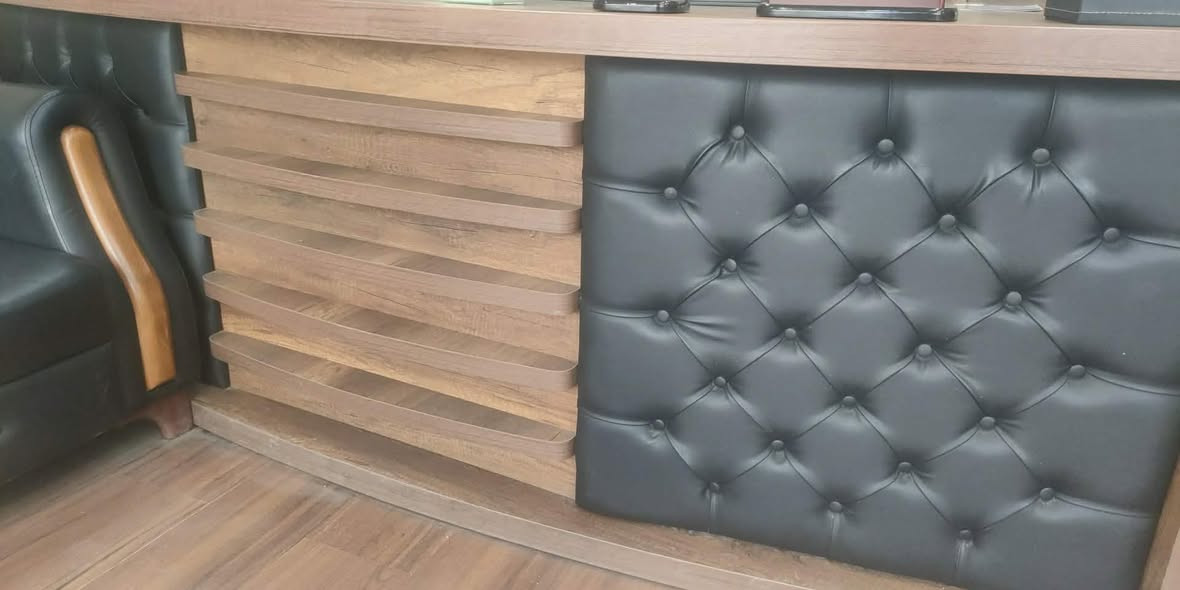 غراض مكتب كامل جدد من فاانا


**إذا كنت صاحب هذا الإعلان وتريد حذفه لأي سبب، رجاءا أرسل رسالة إلى الدعم الفني**