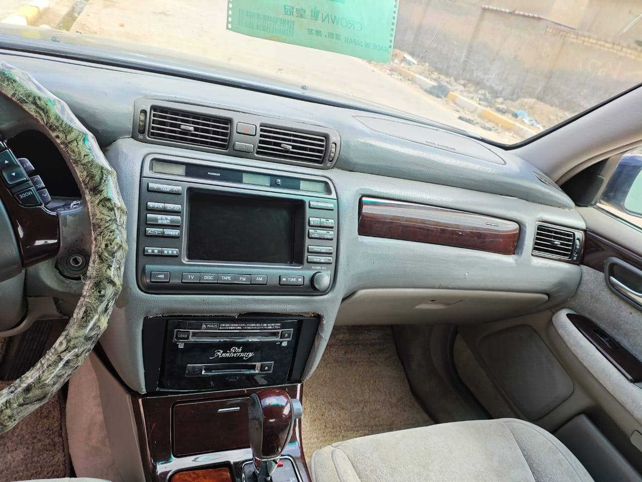 السلام عليكم
سياره ادوات 
قرار 102
جاهزه مفحوصه كمرك ومرور 
تبريد خير من الله 
حداديه جديد
سعر 85وبيها مجال 
رقم الهاتف : ***********
واتساب: ***********
