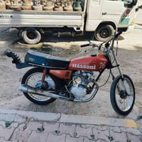 دراجه نامه اصلي للبيع موديل 22 نضافه 80/100 مكاني صويره 07713437668