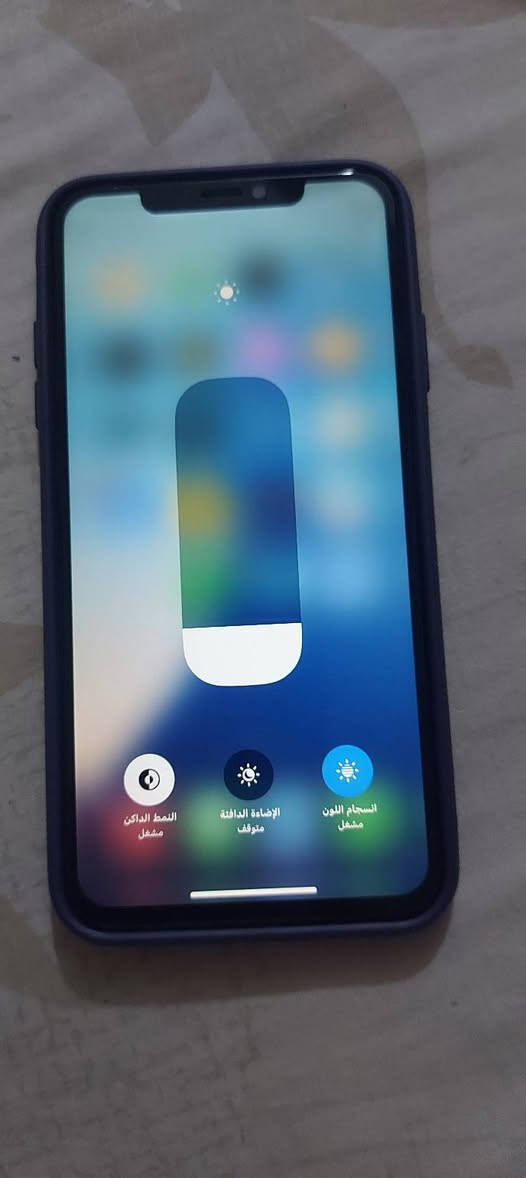 سلام عليكم عندي ايفون x ماكس الذاكرة 256 البطارية 100 البصمة واكفة الجهاز نضيف كلة شغال البيع او مراوس السعر 160 المكان بغداد تقاطع العامرية


**إذا كنت صاحب هذا الإعلان وتريد حذفه لأي سبب، رجاءا أرسل رسالة إلى الدعم الفني**