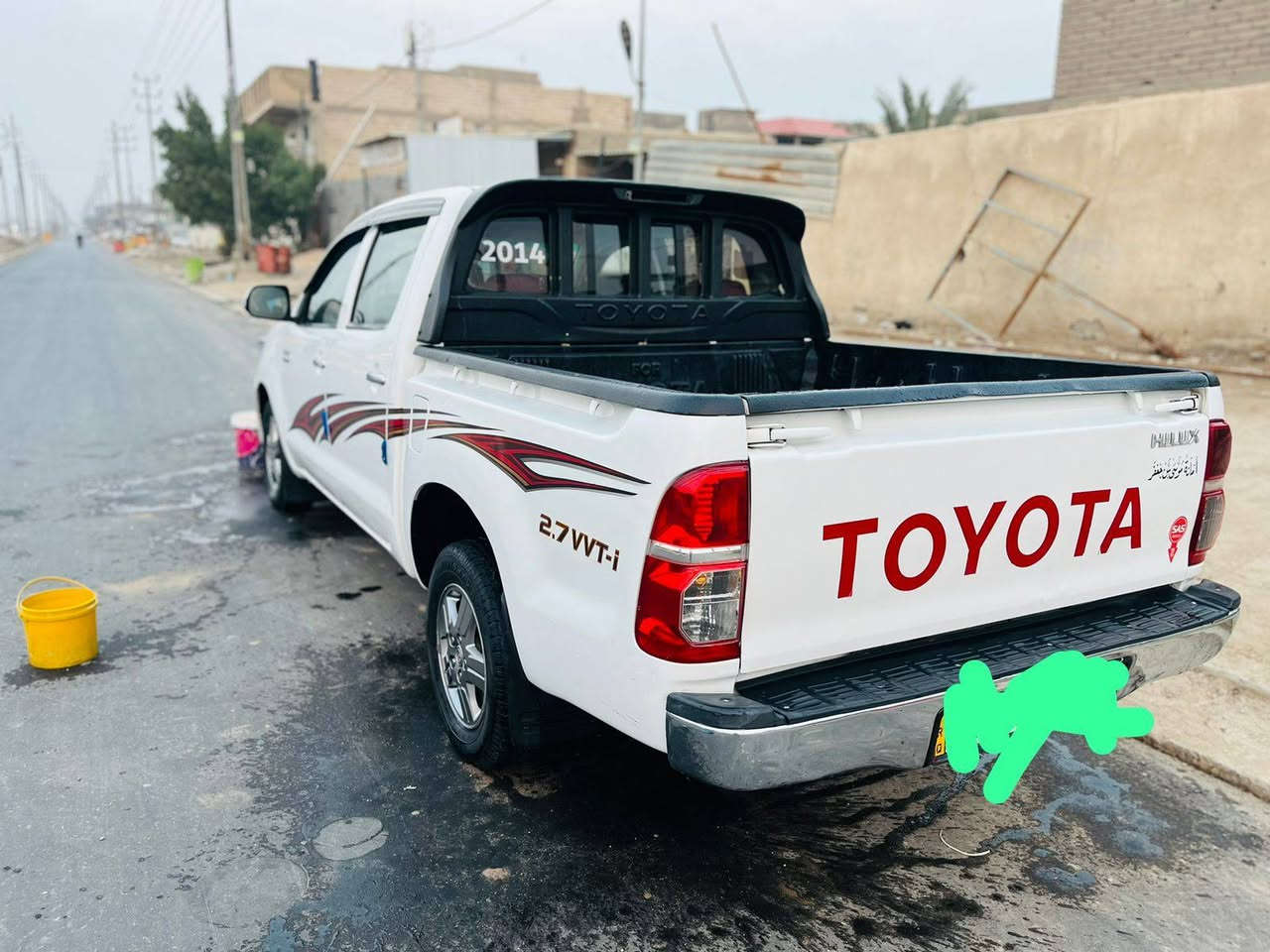 بيكم كير اوتوماتيك موديل ٢٠١٤ مكفوله رقم بصره العنوان البصره رقم جديد السعر ٢١٨ ورقه سيارة جديد بل عافيه على الي تكون من نصيبه 
***********
