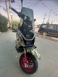 النمر ٣ • ٤ بطاريات ليثيوم • سرعة ١٠٠