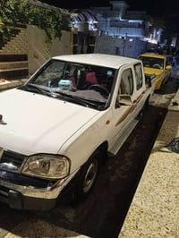 نيسان ٢٠٠٨ • ٣ قطع صبغ • الفلوجه