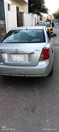 دايو اوبتره • ٢٠٠٧ • بغداد
