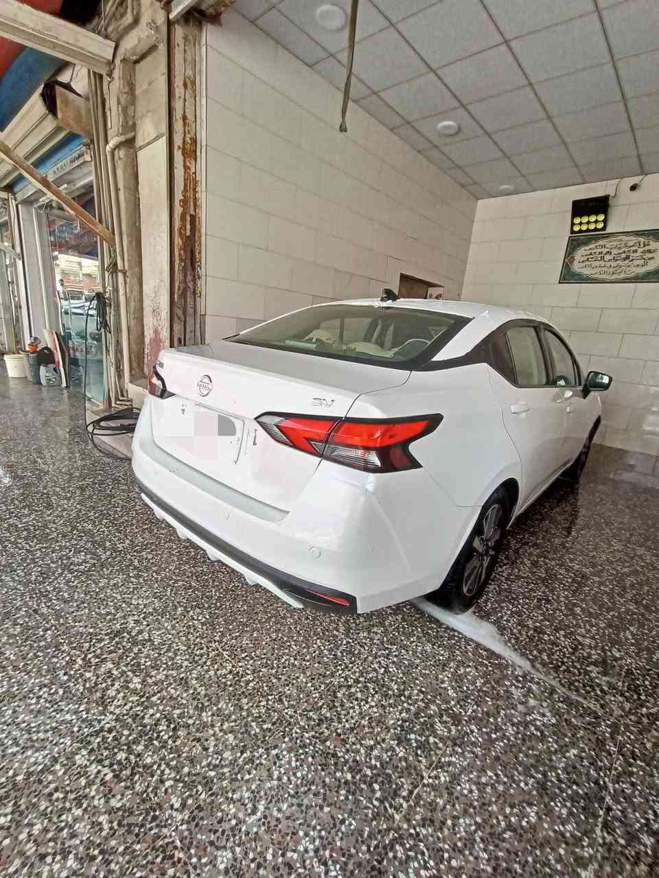 #ادوات_ادوات_للبيع
السلام عليكم شباب سياره نيسان فيرسا موديل 2020 ادوات كصه جنطه #متومه_بغداد_طبق_الاصل كير محرك حداديه جاهزه للاخير كهربائيات تبريد ثلج ماشيه 52 الف #مكان_ميسان للاستفسار ***********
