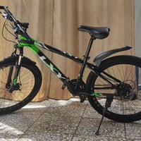 بايسكل جبلي • نظيف