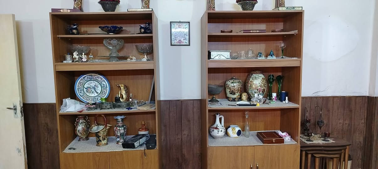 السلام عليكم
شاشة شينون 55 سمارت انترنت 4K گوگل تي في جديدة واغراض للبيع
مكان شارع فلسطين


**إذا كنت صاحب هذا الإعلان وتريد حذفه لأي سبب، رجاءا أرسل رسالة إلى الدعم الفني**