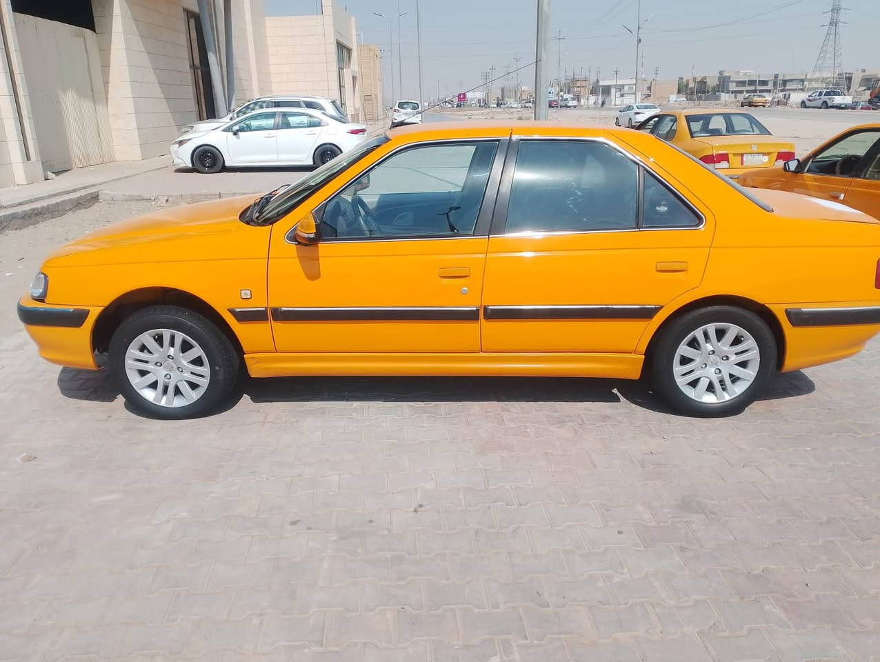 سلام عليكم بيجو للبيع مديل 2021حره رقم واسط سياره كفاله عامه من كلشي مكانها واسط مكلف بل نشر ***********
سعر 70
