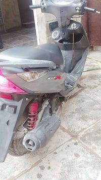 دراجه جي تي ار • ثعلب • المدينه حي طارق