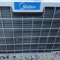 مكيف ٢ طن • كونفيرة كبير • الراشدية