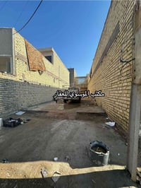 السعر 59 مليون.  طابو ملك صرف سكني   07712983383