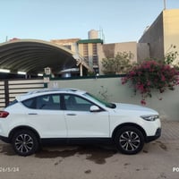 سياره فاو x80 مديل 2021 السياره بيهه بنيد وجاملغ صبغ بدون دواخل مكينه ...