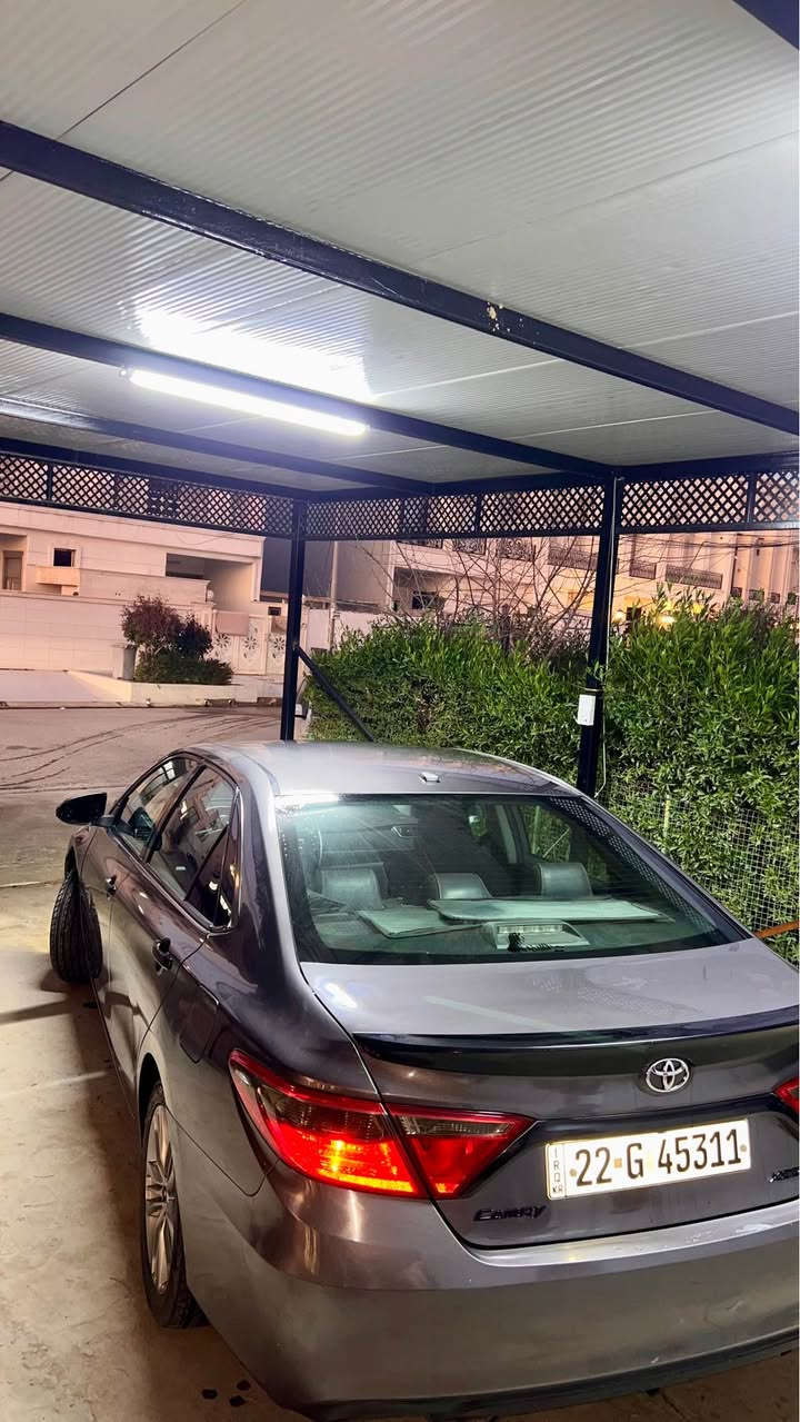 ‎کامری مۆدیل ٢٠١٧
مواسەفات فول xse  ٥ پارچەی هەیە 
جاملغ و بۆنیت لیدراوە  ٣ پارچەی دواوەی تەنها پەمپ‎ Singapore


**إذا كنت صاحب هذا الإعلان وتريد حذفه لأي سبب، رجاءا أرسل رسالة إلى الدعم الفني**