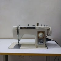 مكينة برذر • تطريز • استعمال قليل