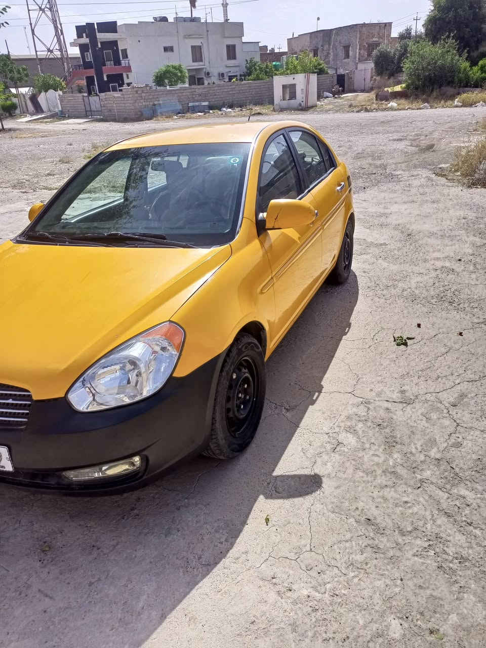 سلام عليكم
اكسنت 2006 سنويه 29 و بسمي شرط كير و مكينه وشرط الغرامة و النقابة بيها تصفيات مال تكسي سعرها 75التفصيل أكثر ***********
